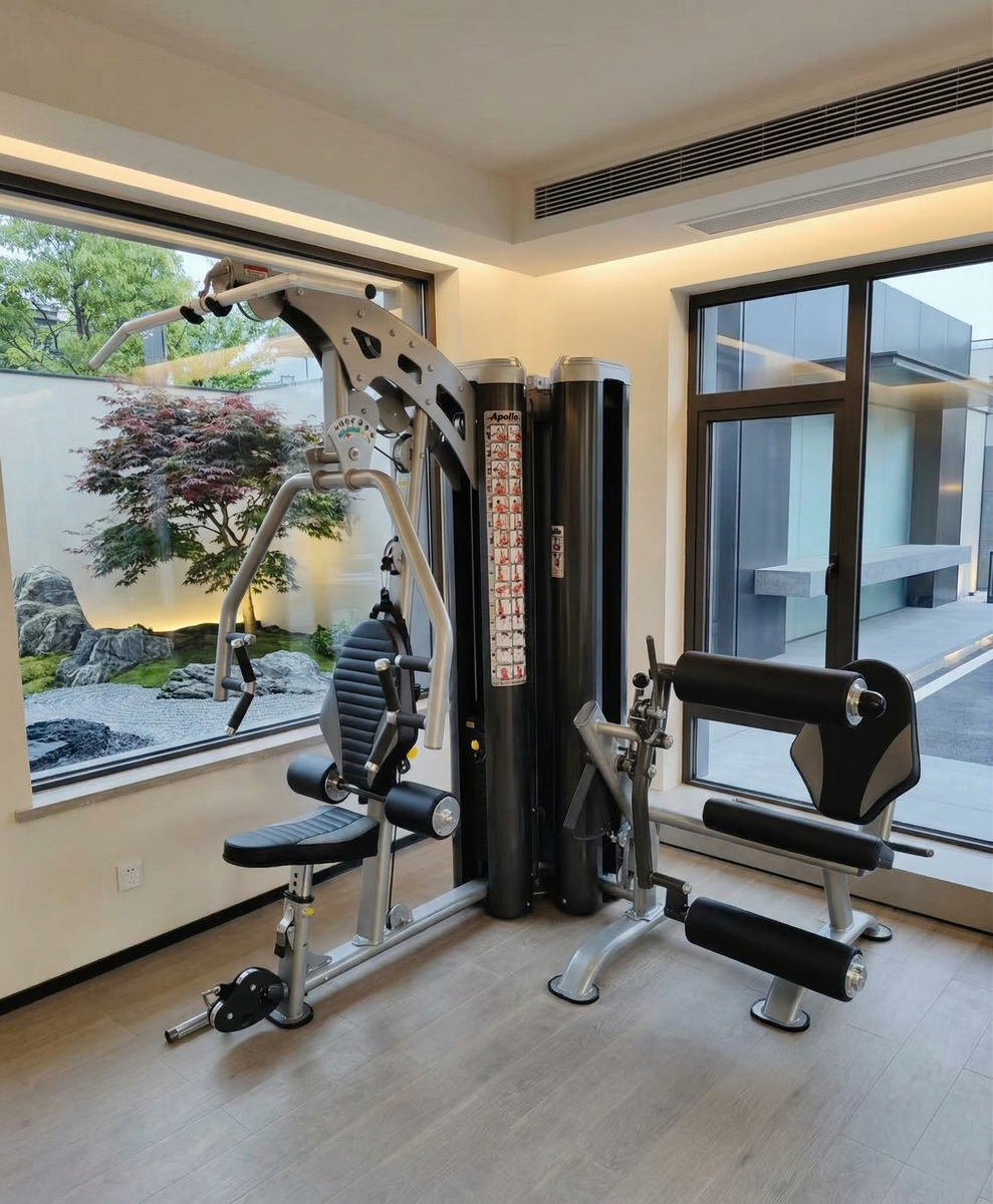 Tuffstuff Apollo 7000 AP-7200 купить в Велнесс Мир