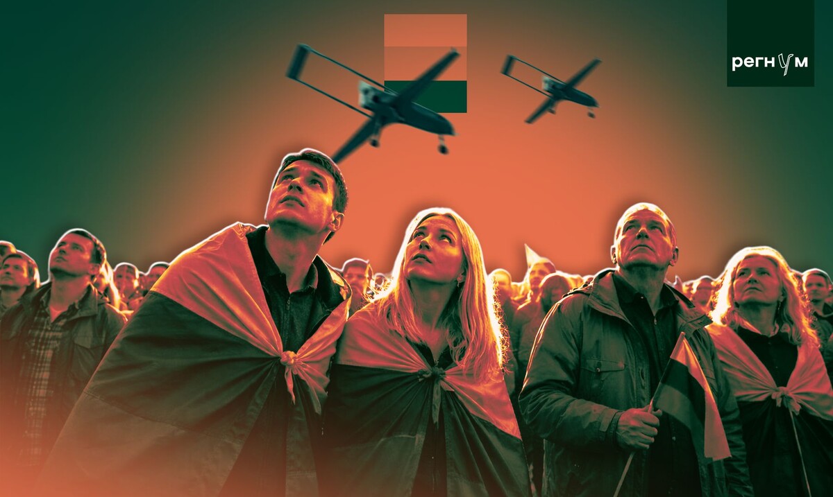     / Источник: Иван Шилов (с) ИА Регнум