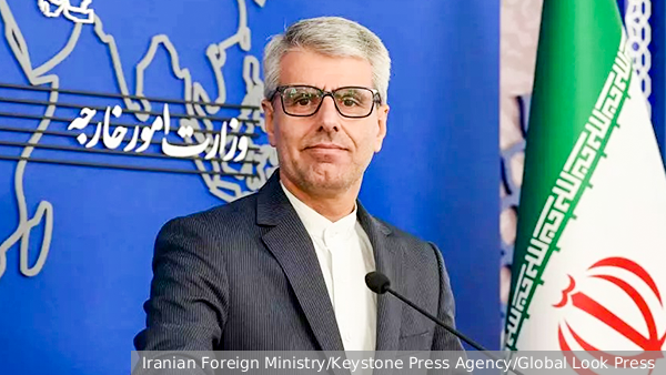     Фото: Iranian Foreign Ministry/Keystone Press Agency/Global Look Press   
 Текст: Вера Басилая