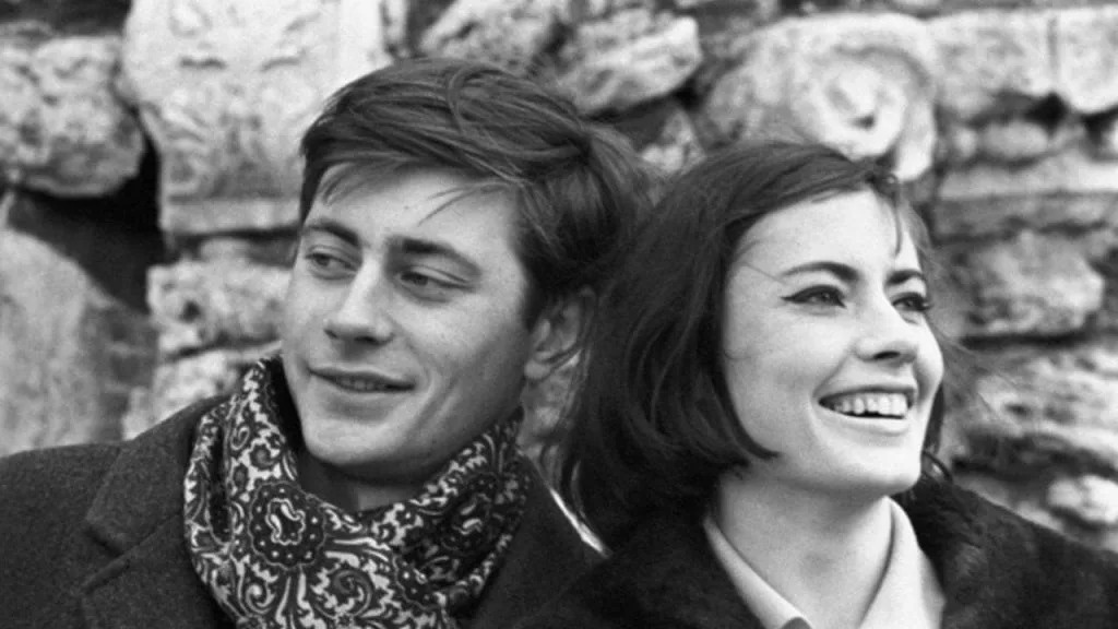     «Двое», режиссер Михаил Богин, 1965 «Двое», режиссер Михаил Богин, 1965