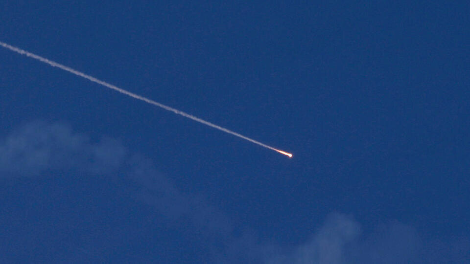     Иран атаковал американские войска на острове Бубиян ALAA BADARNEH/EPA/TASS