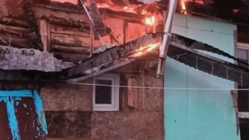    Департамент ПБ и ГЗ Оренбургской области