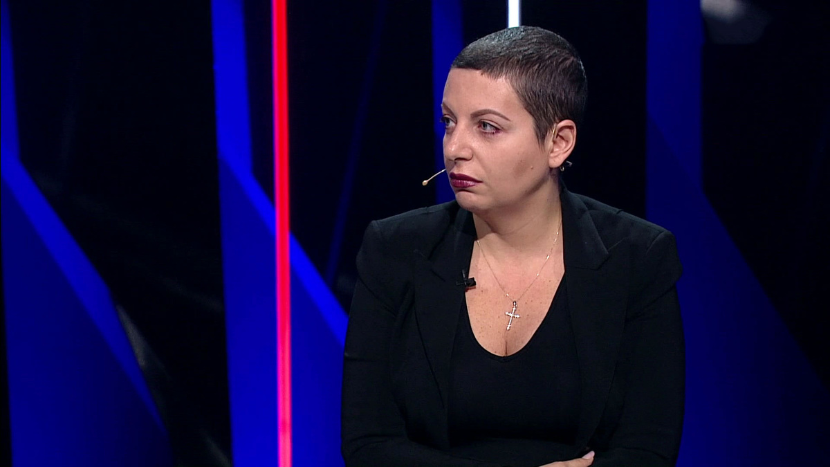    Кадр телеканала "Россия"