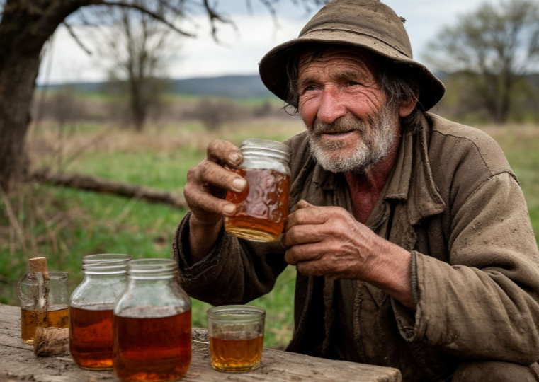 Почему так важно своевременно снимать сахарную брагу с осадка: научный взгляд от известного самогонщика