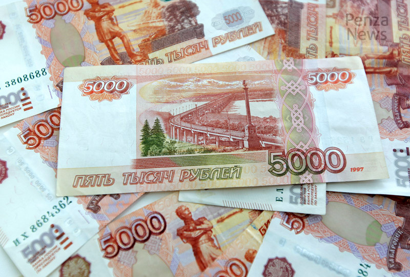 Жительница Мокшанского района перевела мошенникам 1 млн. рублей