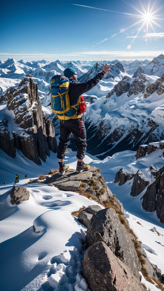 Восхождение — это не только флаг на вершине и кадры на память. Это жесткий режим, в котором организм работает на пределе. Гипоксия, холод, физическое истощение и сбитый режим питания превращают подъем в борьбу.