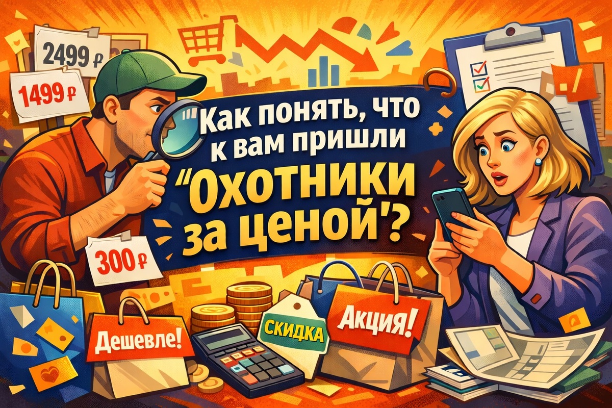 Как понять, что ваша реклама привлекает тех, кто просто сравнивает цены