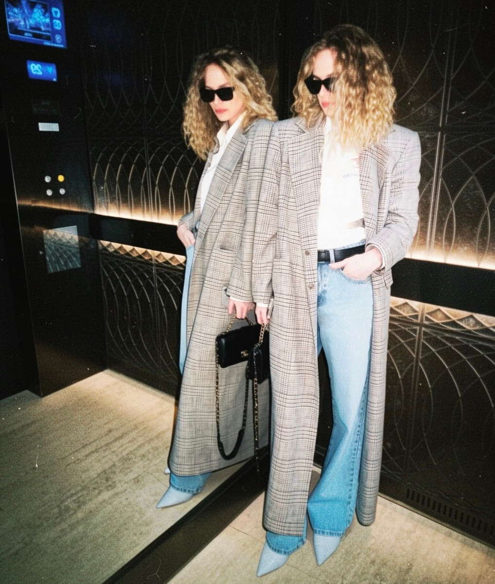    Светлана Ходченкова. Фото: Соцсети Светланы Ходченковой