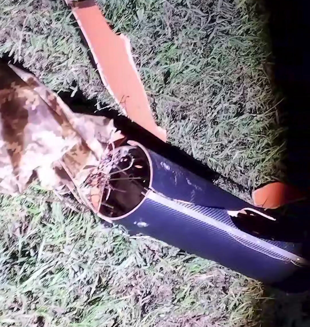 ВСУ атаковали энергетическую инфраструктуру ДНР «графитовыми бомбами»/ Фото: скриншот видео Штаба обороны ДНР
