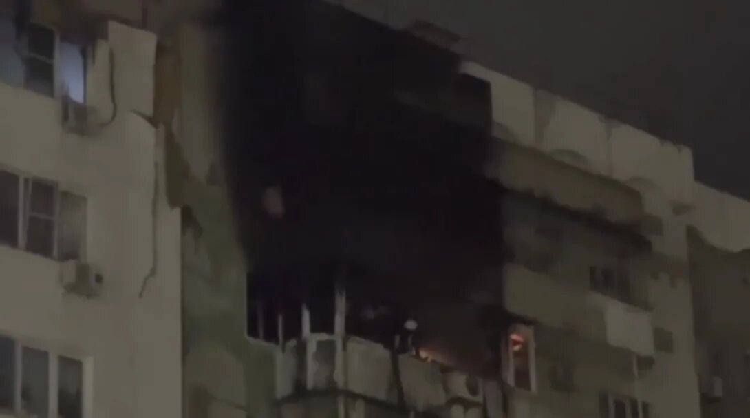 В Новороссийске были повреждены шесть многоквартирных домов
Фото:
Telegram-канал «Оперативный штаб — Краснодарский край»