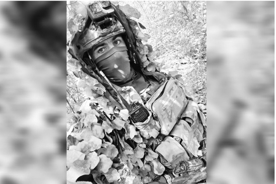    О гибели командира с позывным Велес стало известно 5 апреля. Фото: ТГ-канал "Велес тихонько пишет".