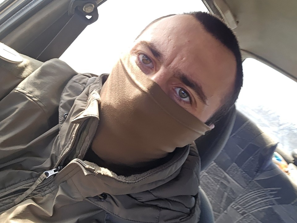    За день до этого, 4 апреля, канал сообщил, что командир ранен. Фото: ТГ-канал "Велес тихонько пишет".