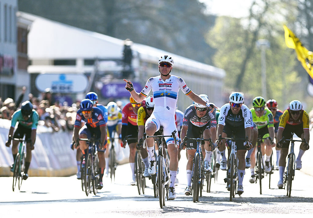 Тим Мерлир одержал победу в 2025 году