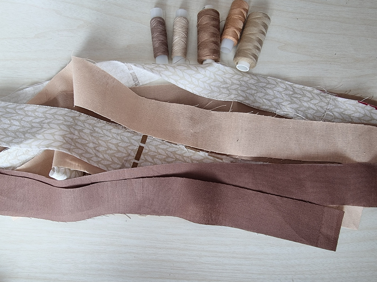 Материалы для работы