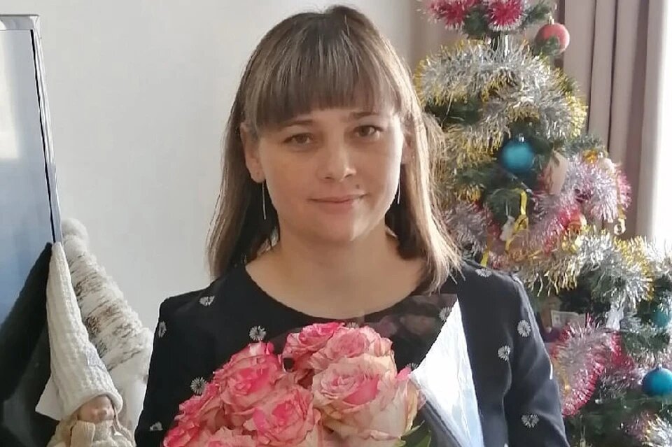 Тело 36-летней Любови Белюшиной нашли на подъезде к Режу. Фото: соцсети