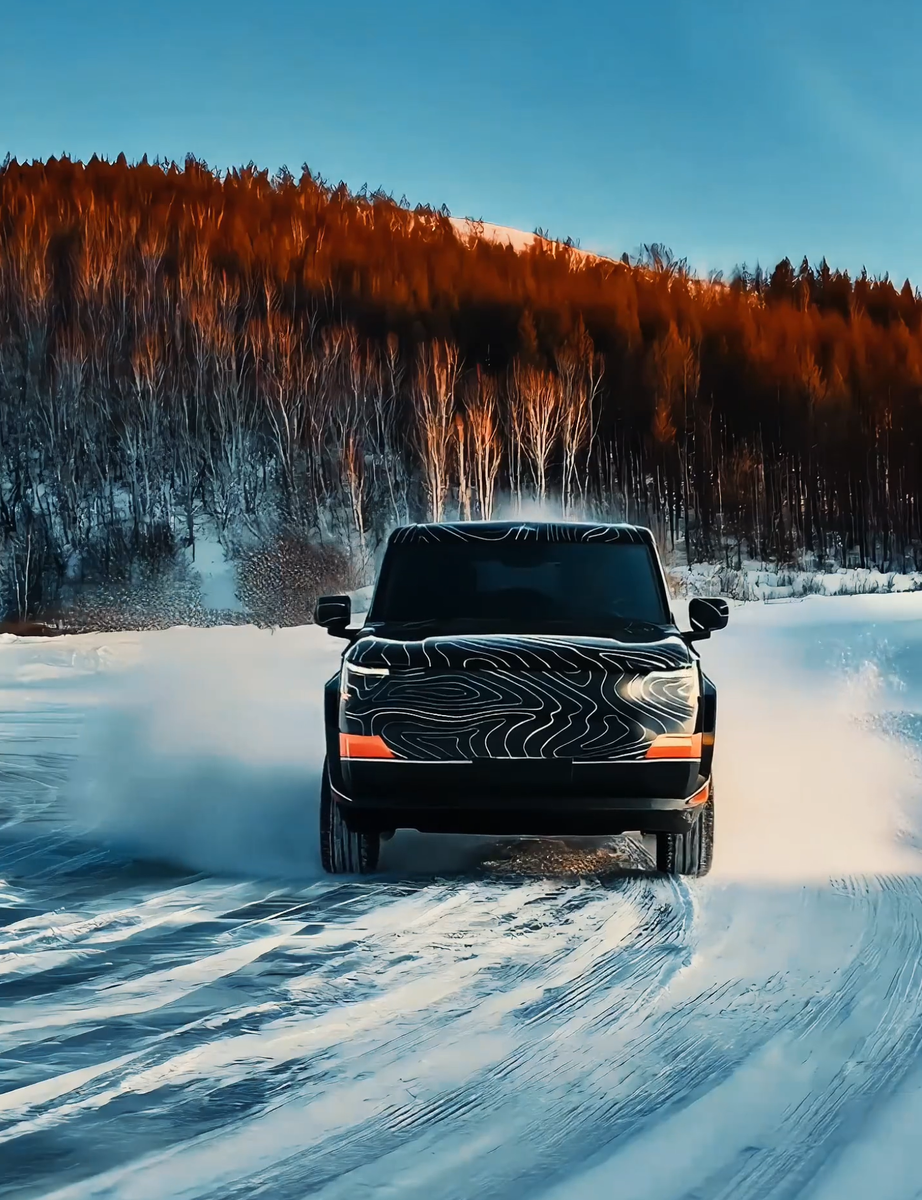    Новый GAC Trumpchi T75 дебютирует с гибридной установкой и «цифровым шасси»