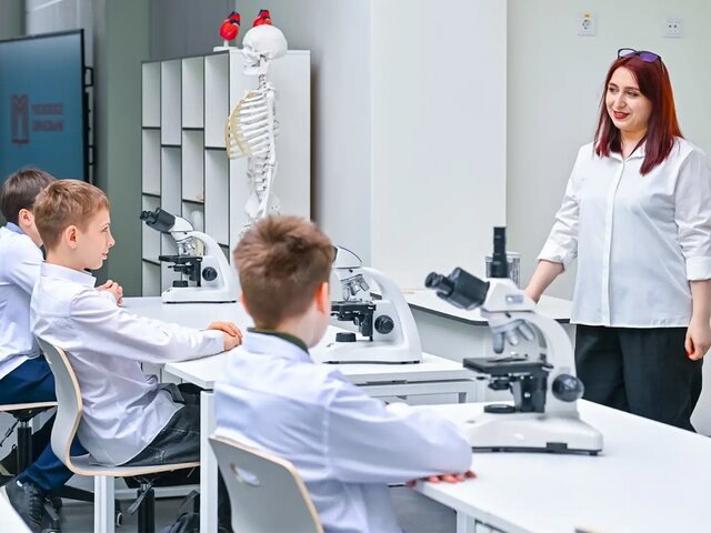    Фото: МАХ/"Мэр Москвы Сергей Собянин"