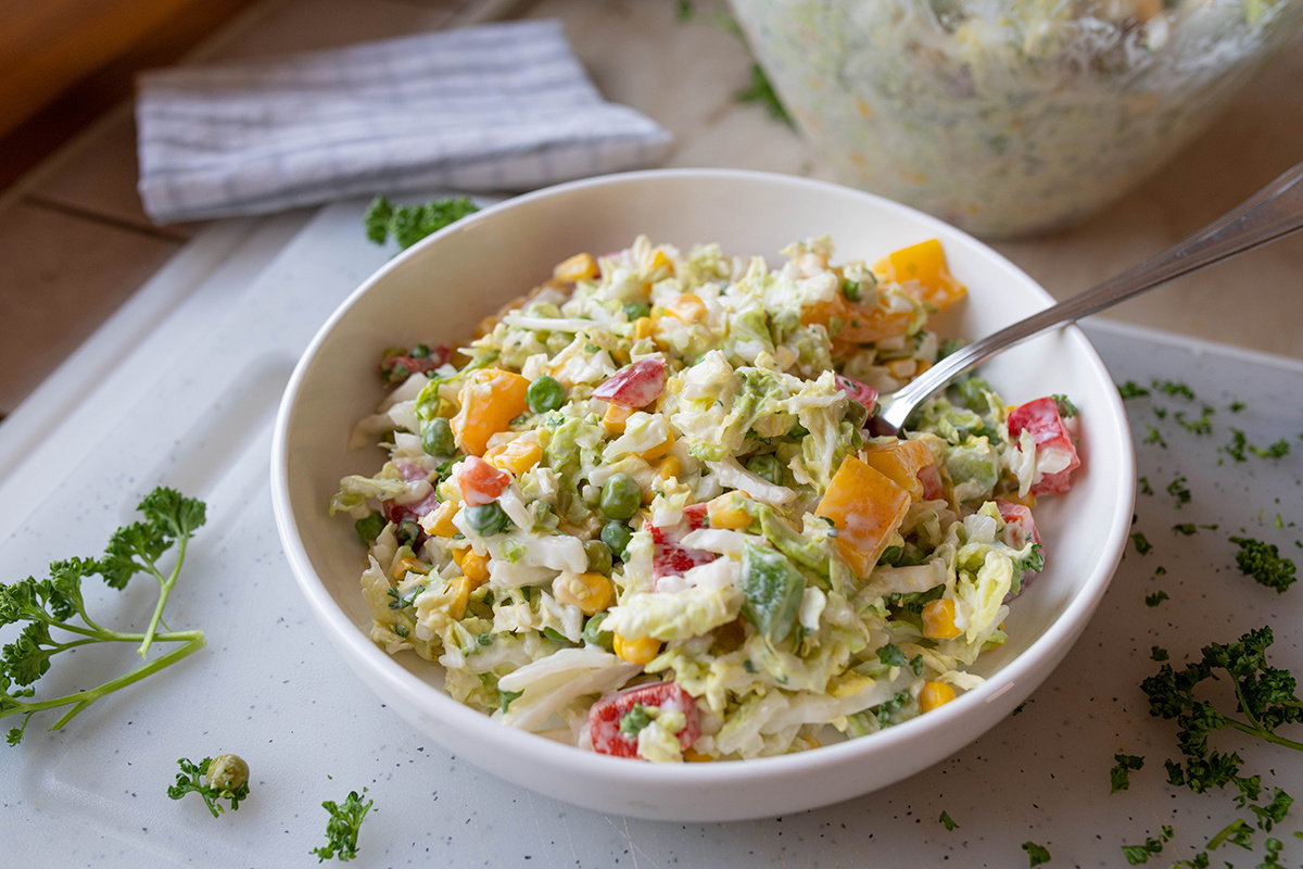 Angelika Heine / Shutterstock / FOTODOM📷Пекинскую капусту используют для приготовления салатов и вторых блюд