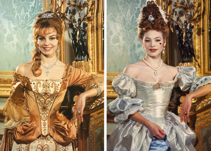 Кадры из фильма