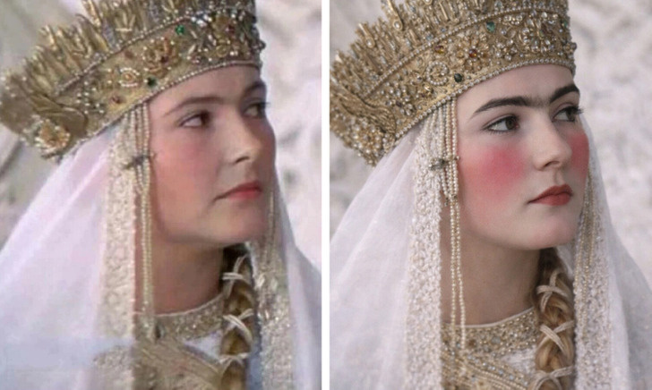 Кадры из фильма