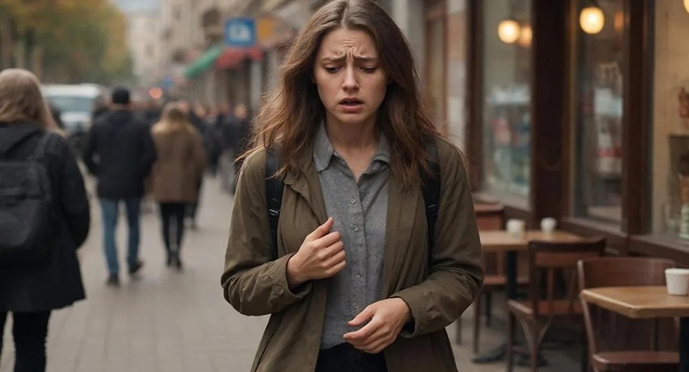 Как распознать паническую атаку и справиться с ней?