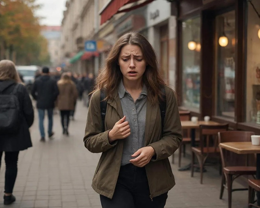  Это просто тревога или паническая атака?