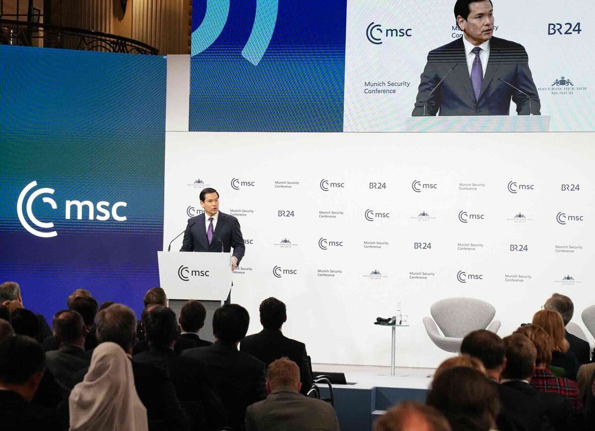    Рубио породил «похоронные» настроения в ЕС из-за согласия с Трампом о выходе США из НАТО