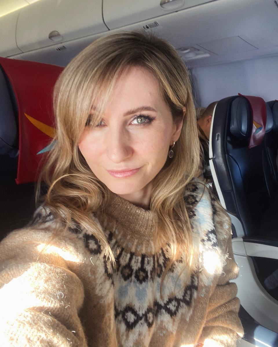 Летим на отдых