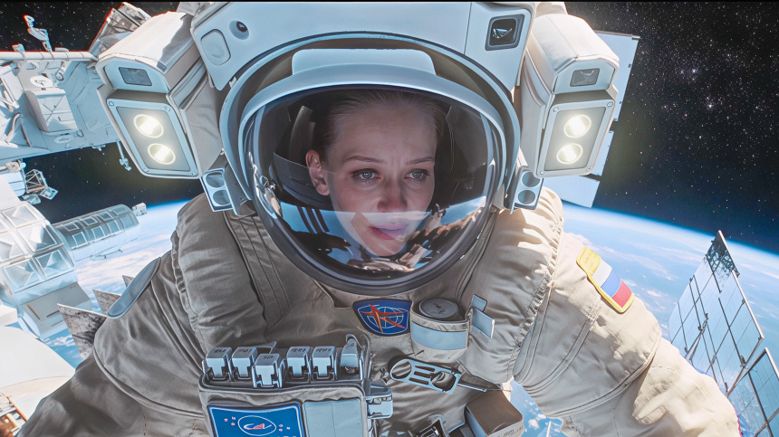    Фото: Кадр из к/ф «Вызов», реж. Клим Шипенко, 2023 г.