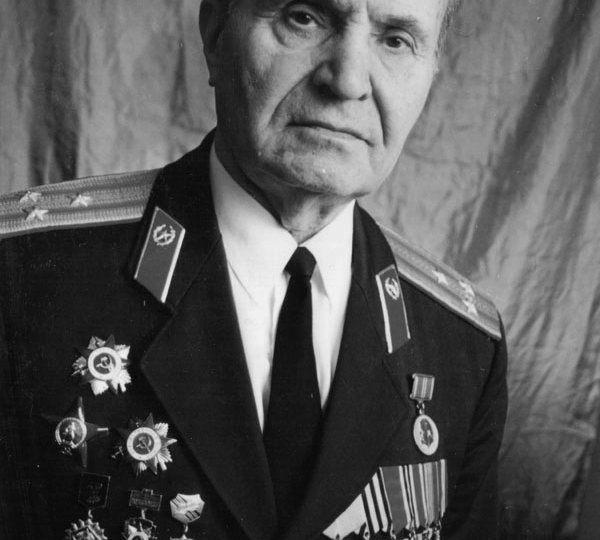 Штурм Кенигсберга в боевой биографии полковника Николая Цаглова