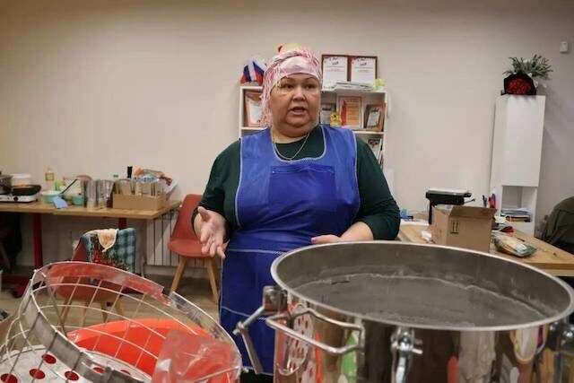 Производство сухих обедов для участников СВО наладили в Актанышском районе РТ