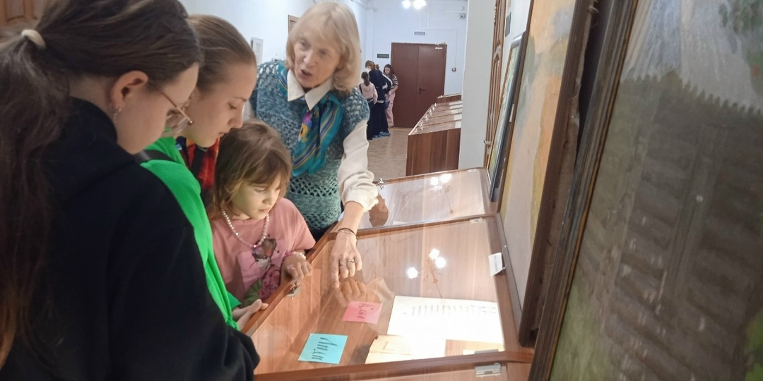 Творческое переосмысление традиций русской каллиграфии