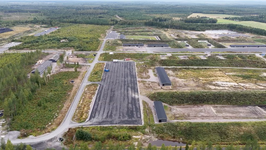   Стрелковый центр Ruutikangas Shooting Center. Лиминка, Финляндия. Снимок с видео. Автор фото: Ruutikangas Shooting Center/ruutikangas.fi