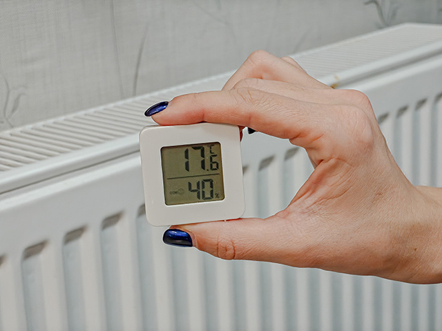 В Пролетарском районе Твери на трех улицах отключили отопление