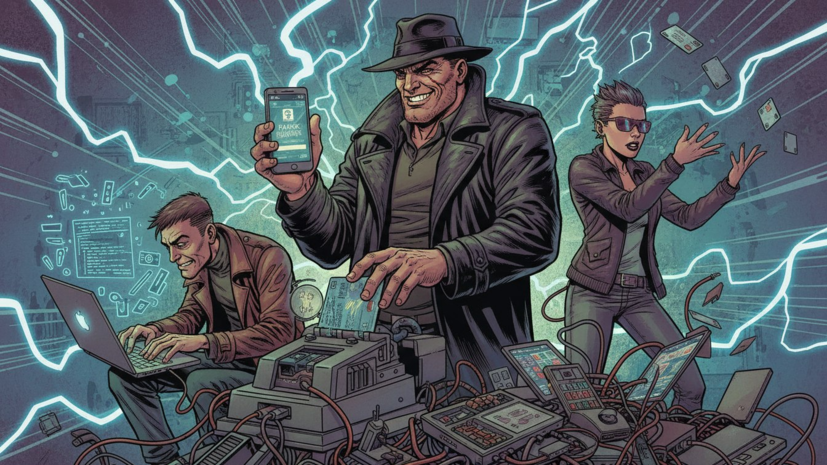   Сгенерировано с помощью ИИ