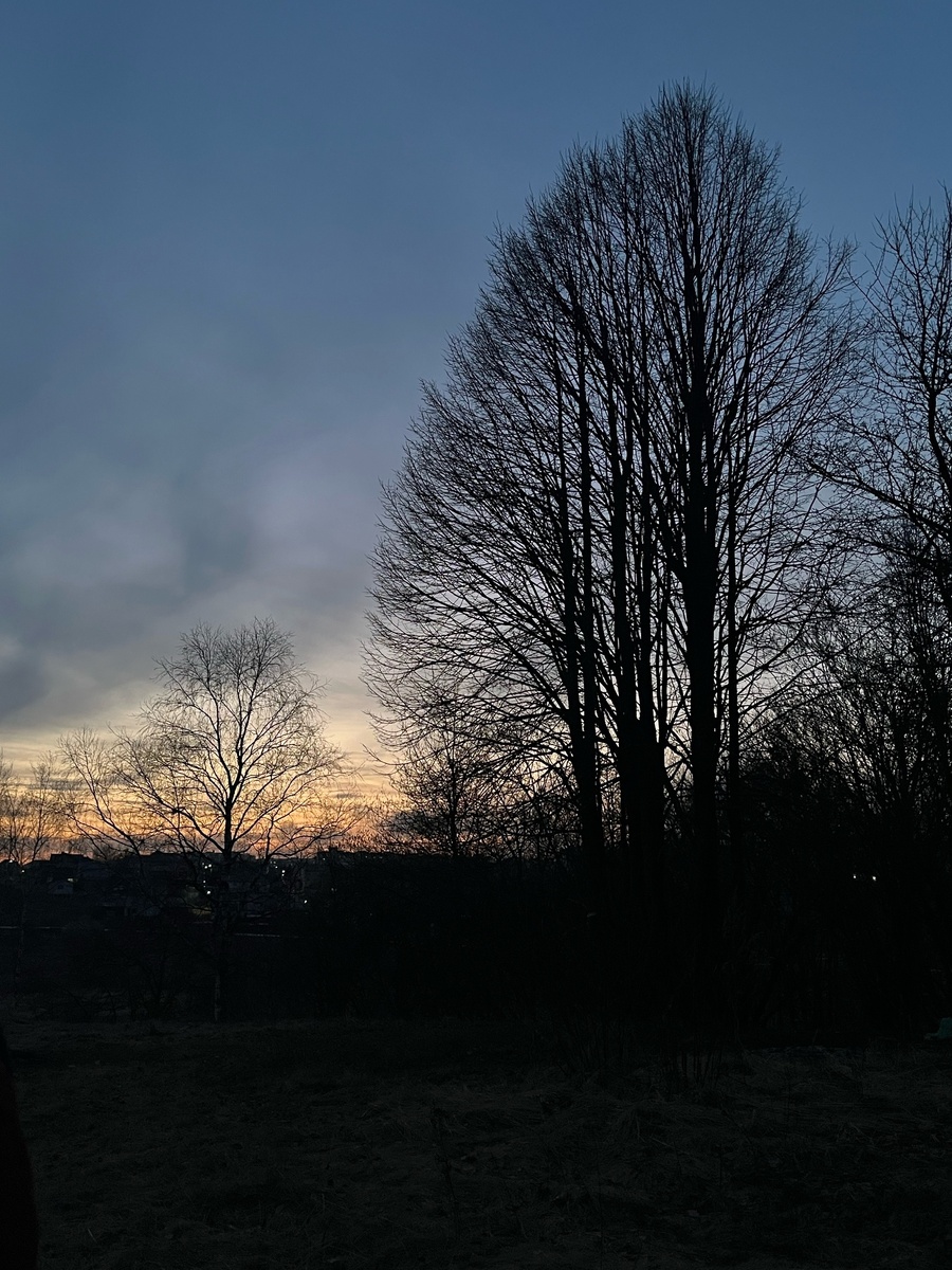 Мрачные фото для украшения статьи.