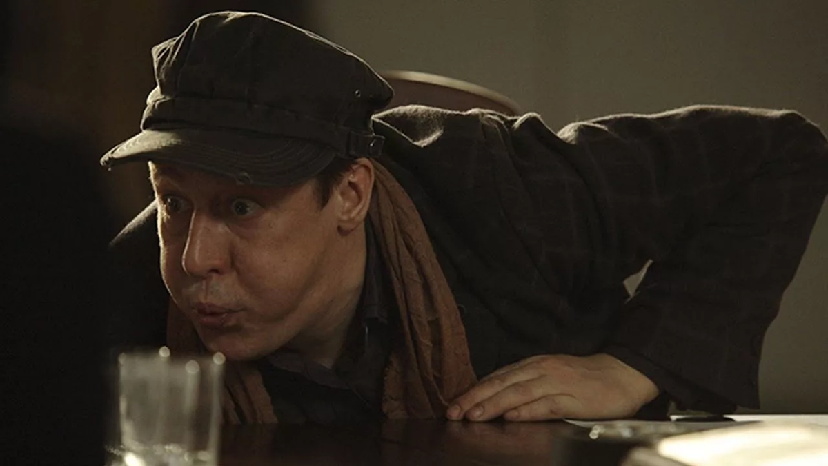 Фото: скриншот видео из фильма с участием Ефремова