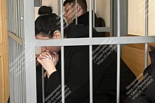    Фото: Объединенная пресс-служба судов Петербурга