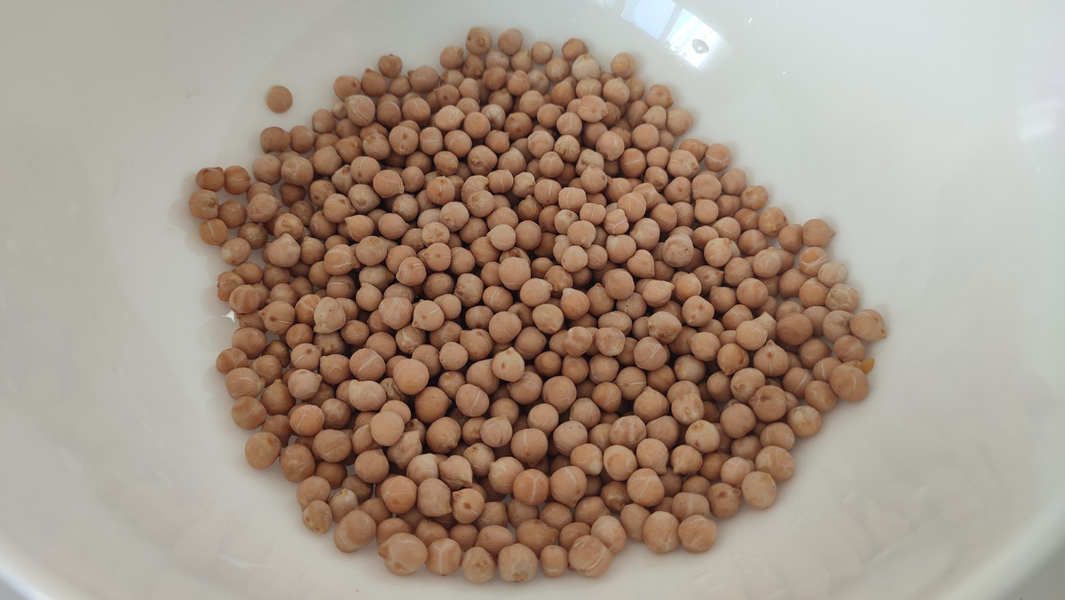Нут сухой