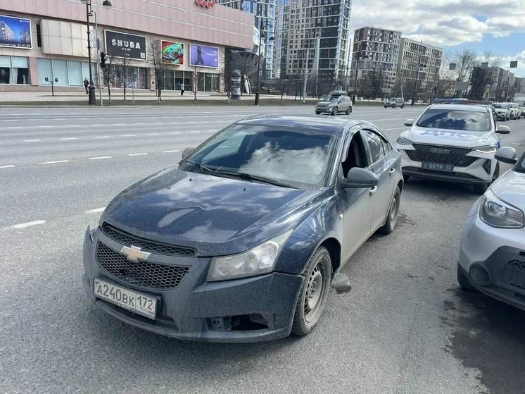     Фото: Госавтоинспекция Тюменской области