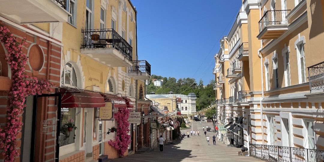 Главное в Кисловодске — топ-36 мест, которые стоит увидеть