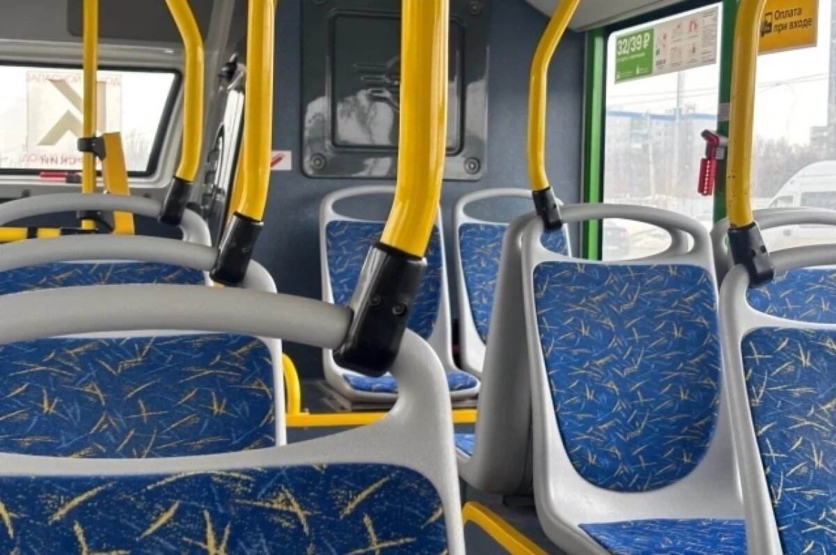    Маршрут Дзержинск — Нижний Новгород изменят с 13 апреля