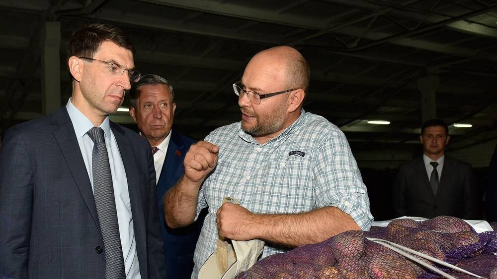     Фото: Правительство Брянской области