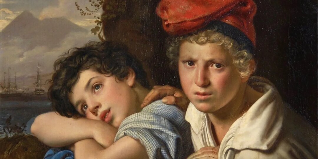 Интересный тест по ЖИВОПИСИ: Кто написал эти 10 картин?