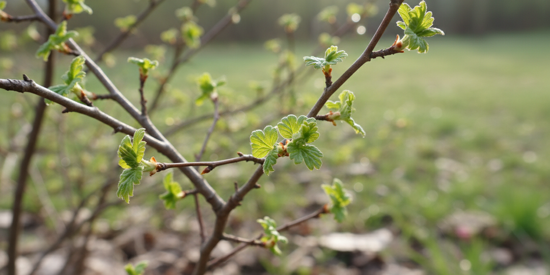 Обрезка смородины и крыжовника в апреле: какие ветки я удаляю без жалости