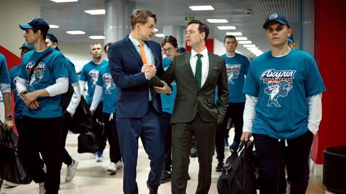    Фото: «Молодежка. Новая смена — 2», 2026 год