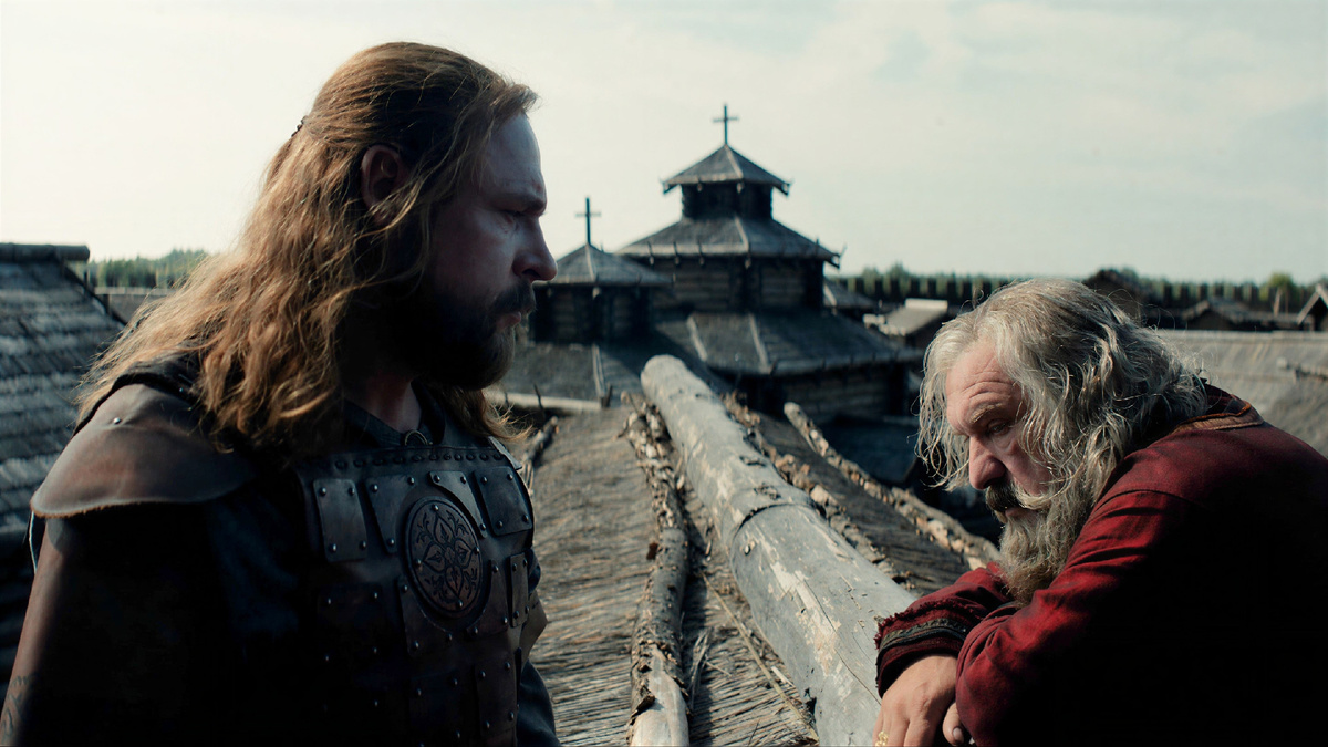 Кадр из фильма Князь Андрей