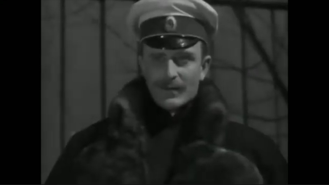 Анатолий Кторов в роли Паратова.