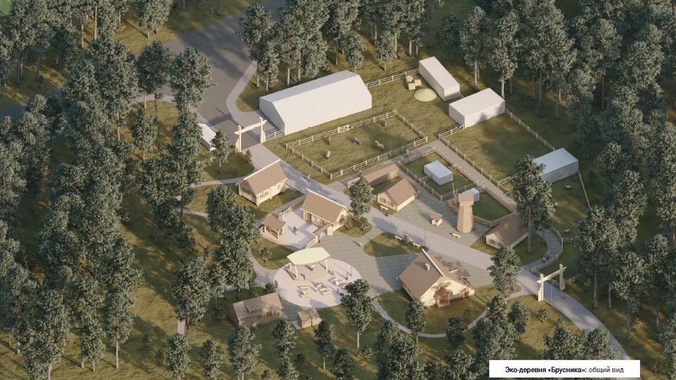 В Красноярском крае создадут пять новых туристических объектов