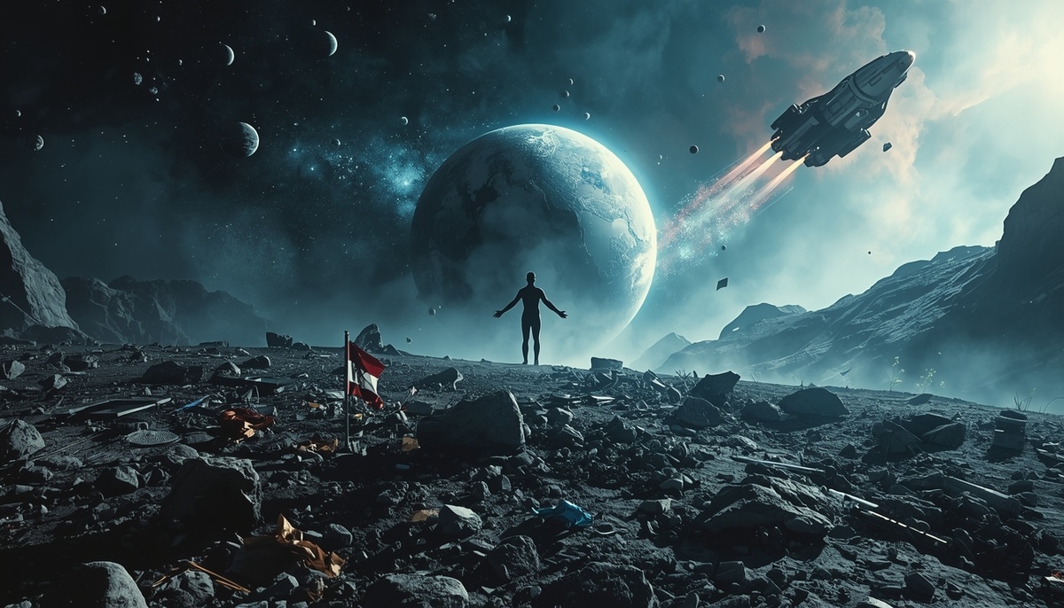 Изображение сгенерированно ИИ (https://leonardo.ai/ промт-инженер: Алёшина С.А)